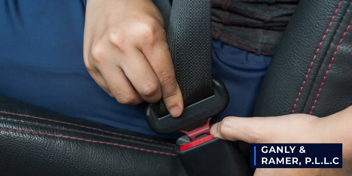 Why You Should Worry About A Seat Belt Bruise in North Carolina?